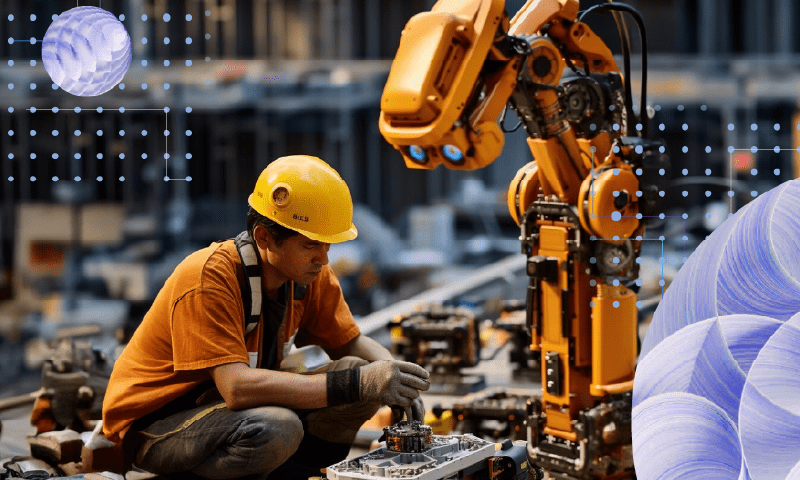Use Case Manufacturing Image